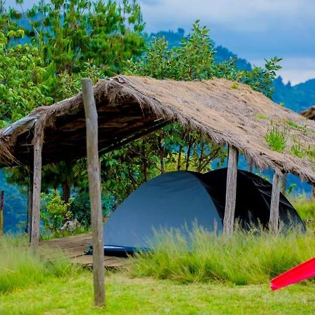 Kitabi Ecocenter Hotel Gabegi ภายนอก รูปภาพ