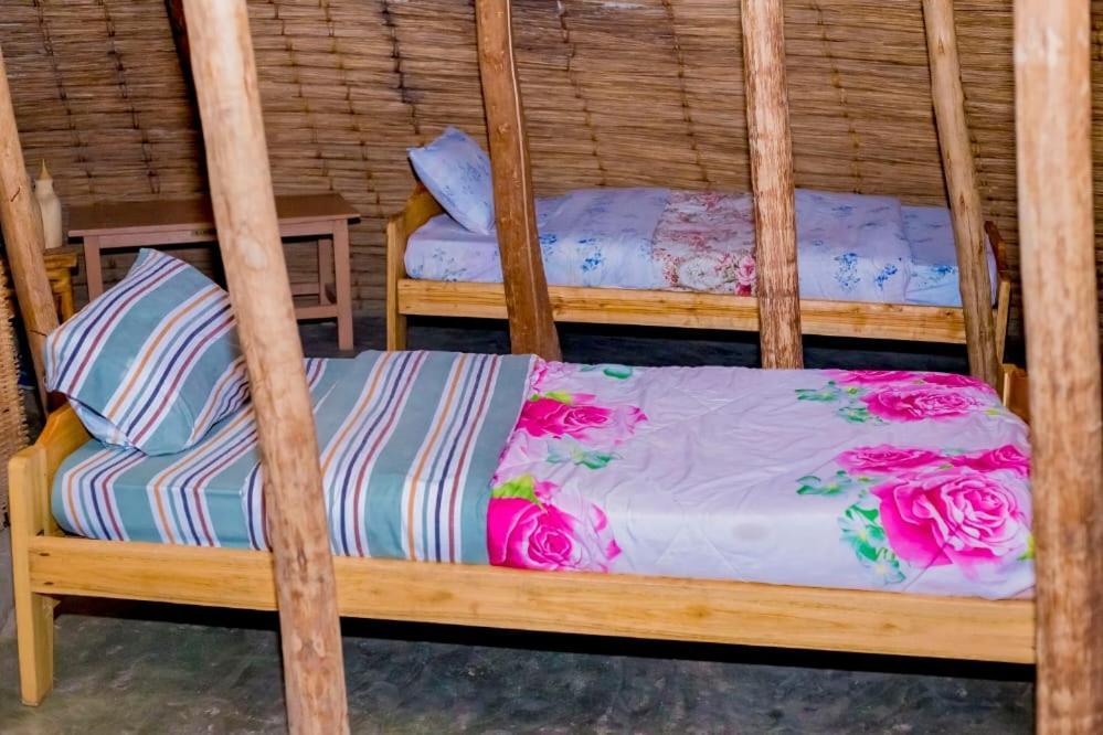 Kitabi Ecocenter Hotel Gabegi ภายนอก รูปภาพ