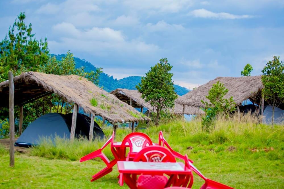 Kitabi Ecocenter Hotel Gabegi ภายนอก รูปภาพ