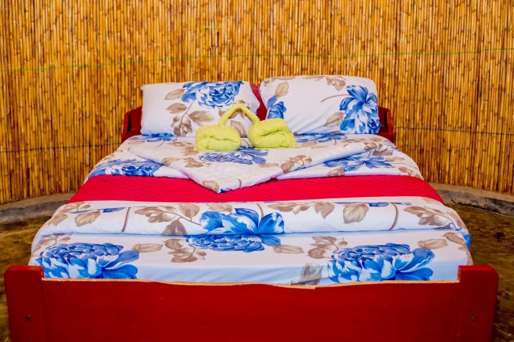Kitabi Ecocenter Hotel Gabegi ภายนอก รูปภาพ