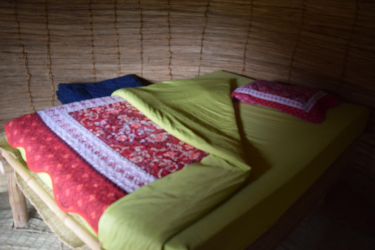 Kitabi Ecocenter Hotel Gabegi ภายนอก รูปภาพ
