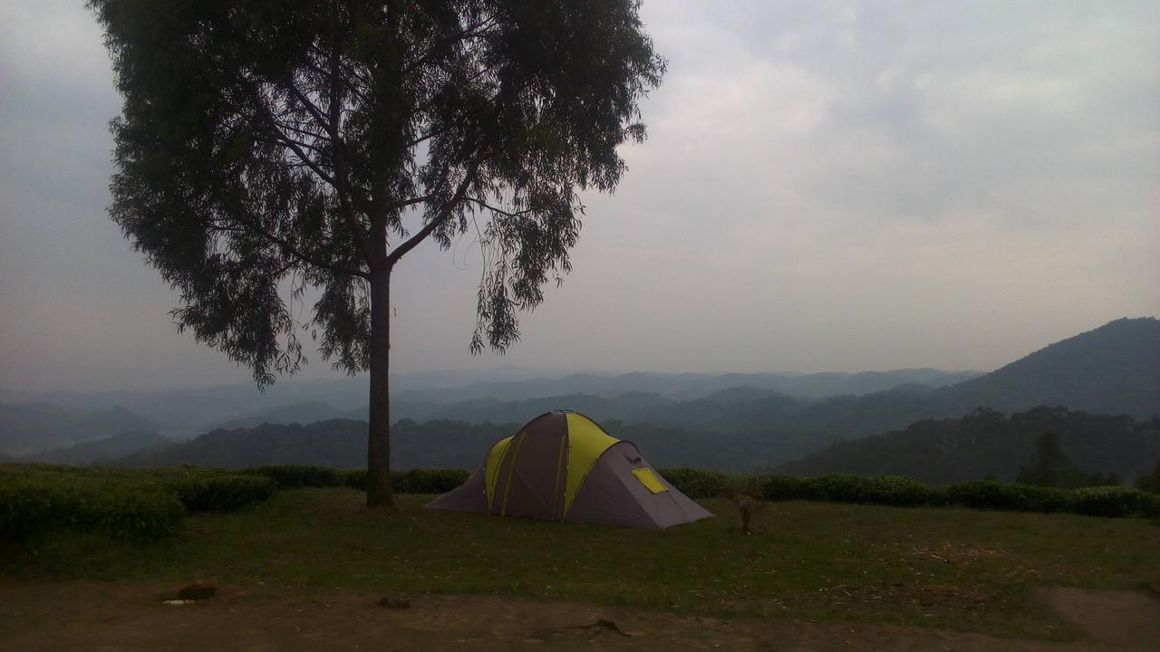 Kitabi Ecocenter Hotel Gabegi ภายนอก รูปภาพ