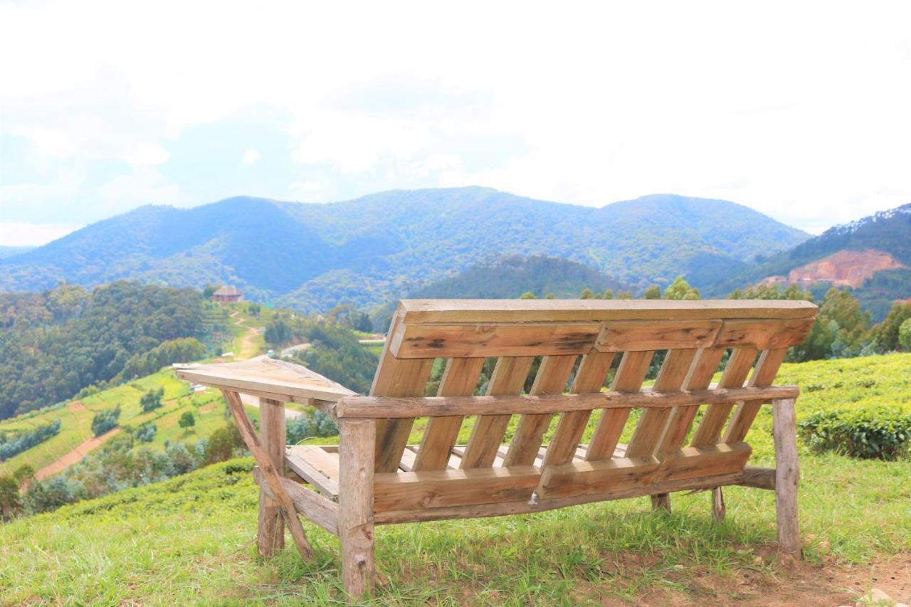 Kitabi Ecocenter Hotel Gabegi ภายนอก รูปภาพ